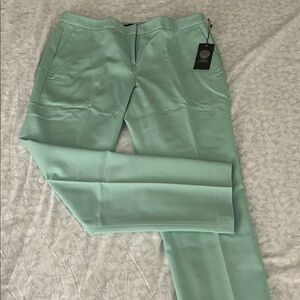 NWT Vince Camuto Seafoam Green Pants